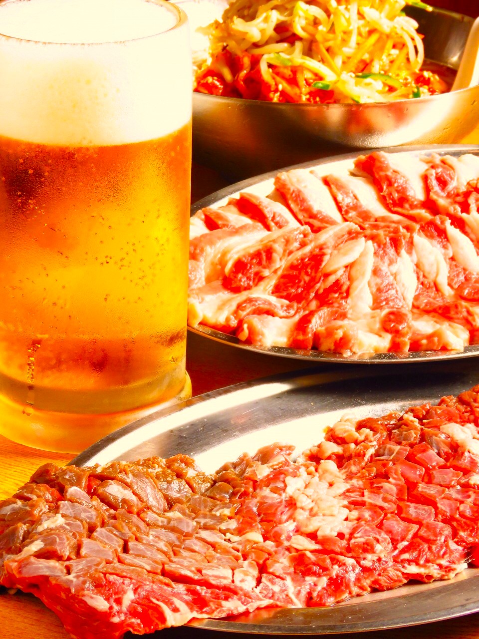 焼肉の画像